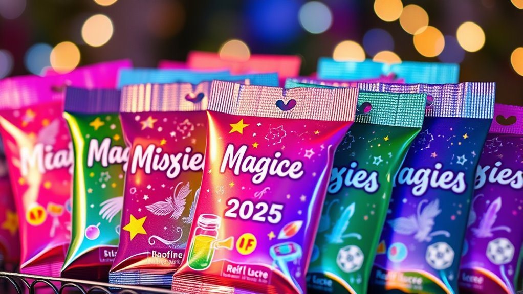 top magic mixies refills