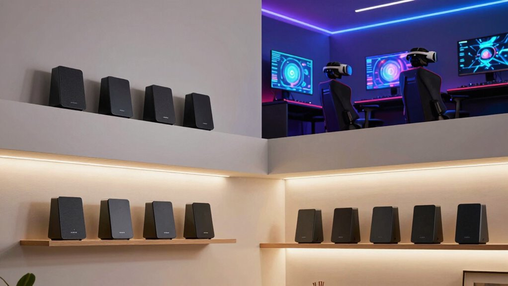 top mesh wi fi for vr