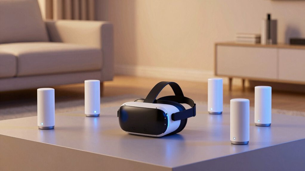 top mesh wi fi for vr