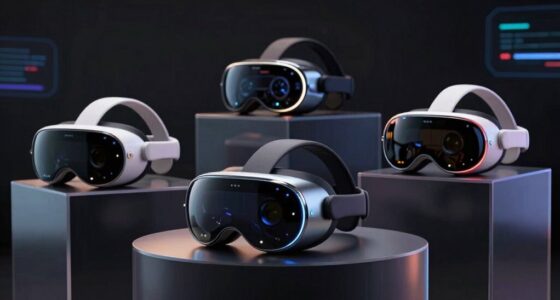top mixed reality headsets