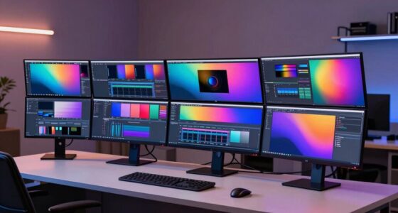 top monitors for creators