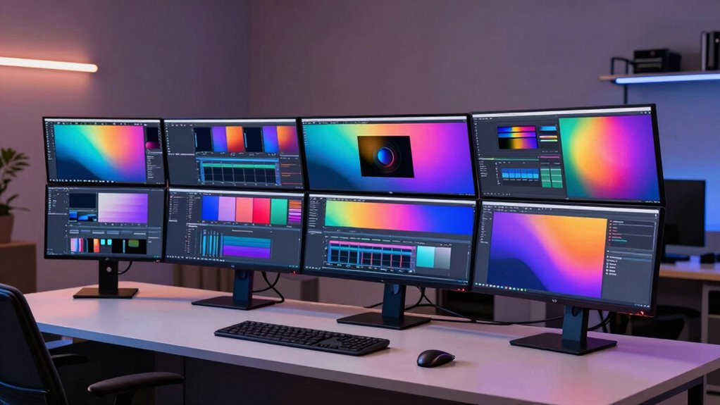 top monitors for creators