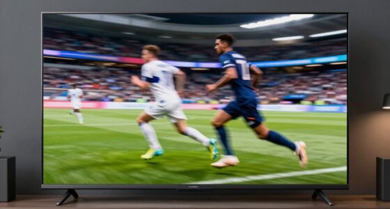 top motion blur tvs