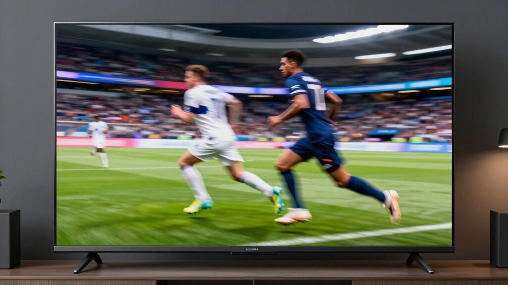 top motion blur tvs