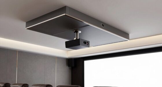 top motorized ceiling lifts