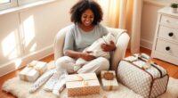 top new mom gift ideas