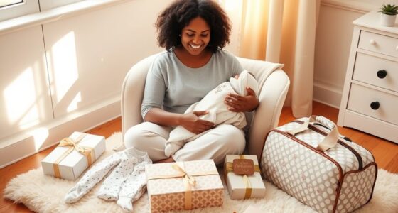 top new mom gift ideas