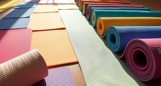 top non slip yoga mats