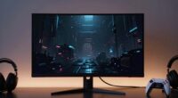 top oled gaming monitors