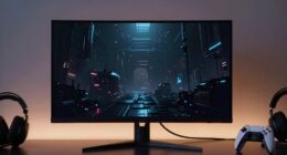 top oled gaming monitors