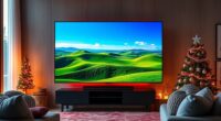 top oled tv holiday deals