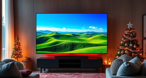 top oled tv holiday deals