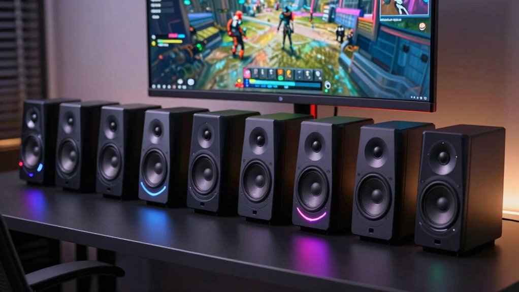 top pc gaming speaker picks
