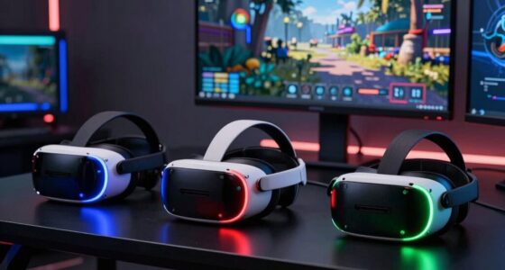 top pc vr headset picks