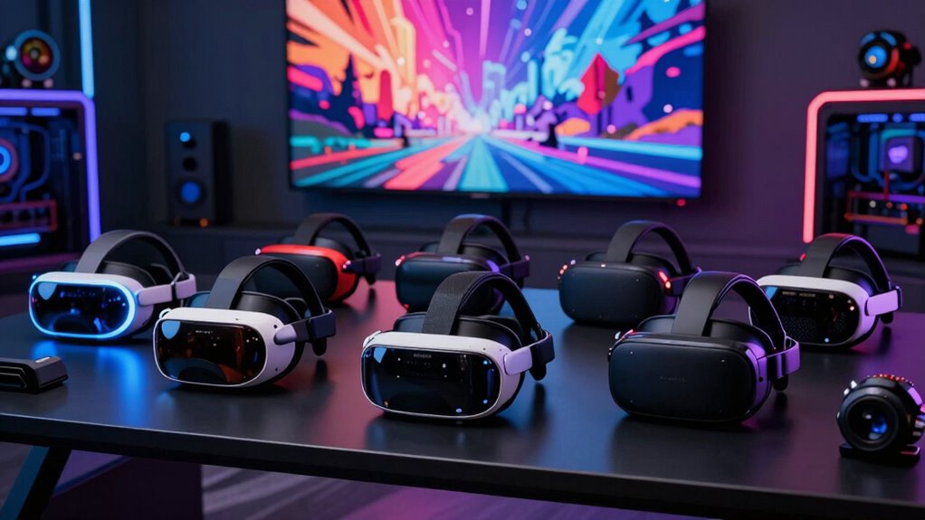 top pcvr headsets 2026