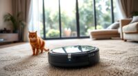 top pet hair robot vacuums