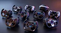 top playstation vr racing wheels