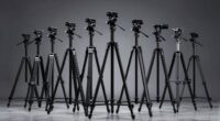 top professional heavy duty tripods