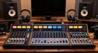 top professional home audio mixers