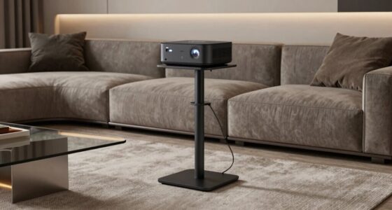 top projector stands 2026