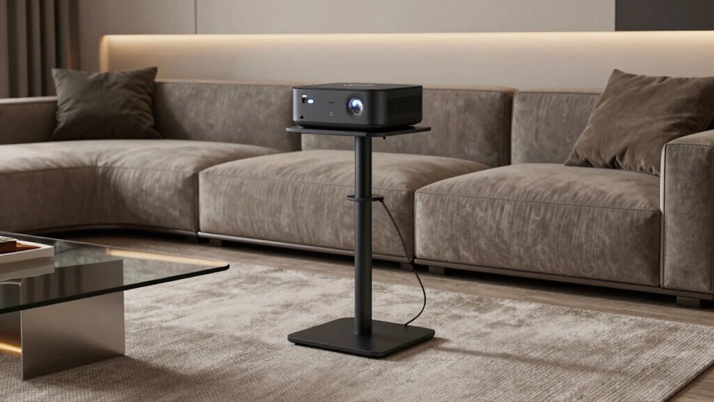 top projector stands 2026