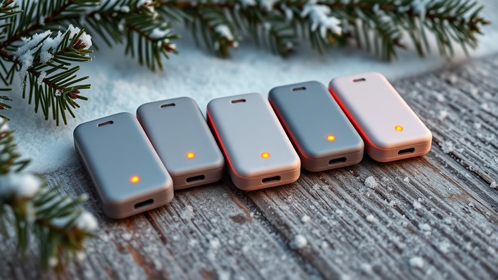 top rechargeable hand warmers