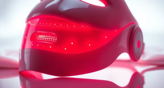 top red light therapy masks