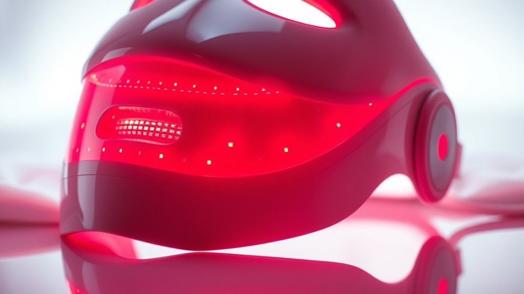 top red light therapy masks