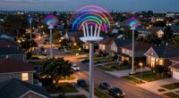 top routers for crowded neighborhoods