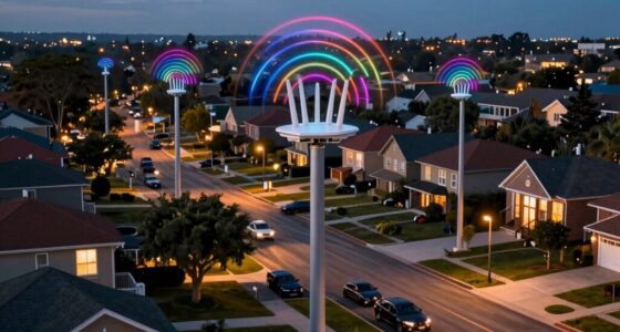 top routers for crowded neighborhoods