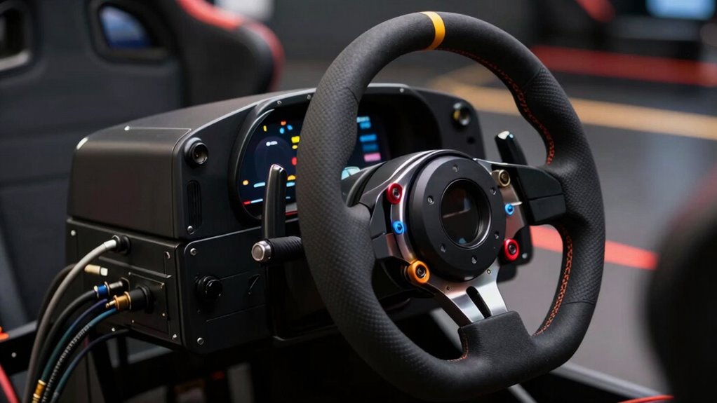 top sim racing wheel releases