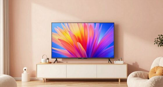 top small apartment tvs