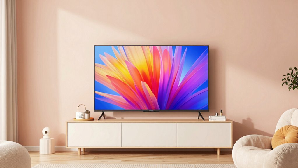 top small apartment tvs