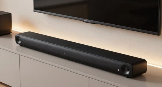 top soundbars with deep bass