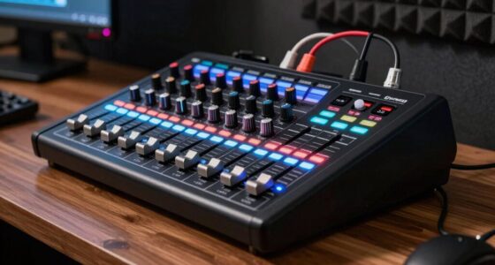 top streaming audio mixers