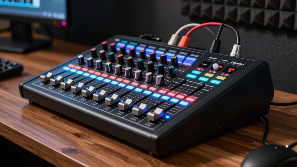 top streaming audio mixers