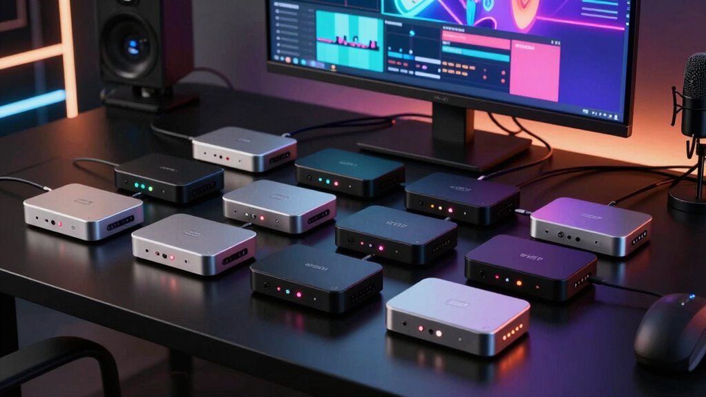 top streaming encoder devices