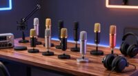 top streaming microphone kit picks
