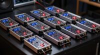 top subwoofer amp plates