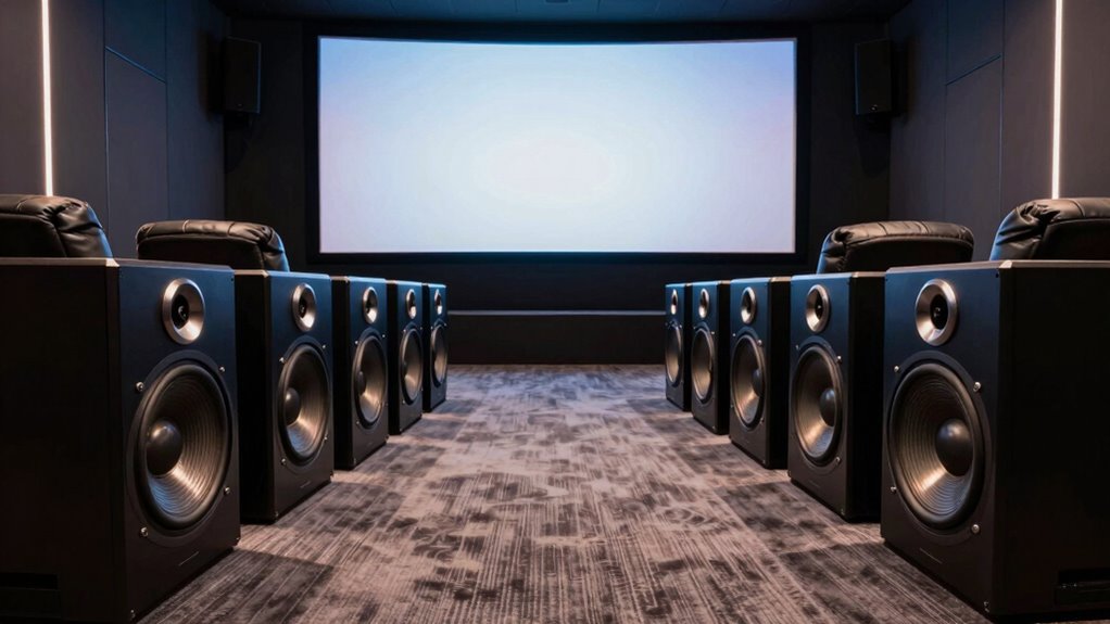 top subwoofers for home