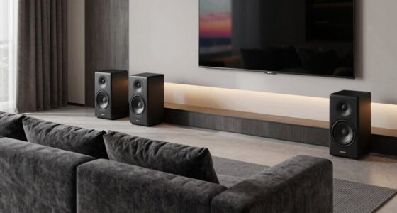 top surround speakers list