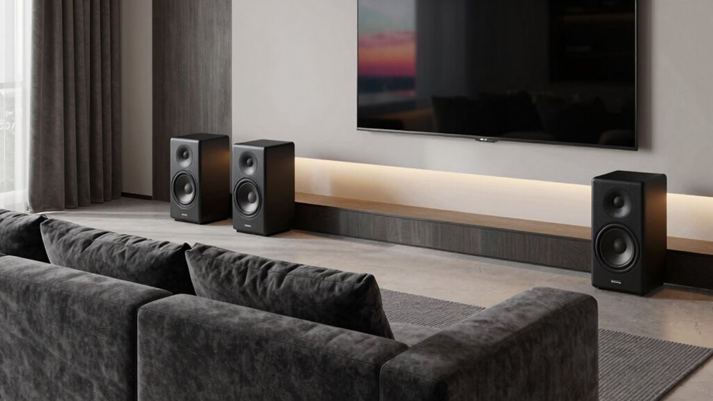top surround speakers list