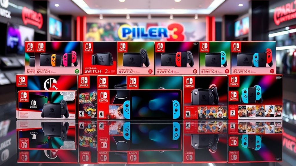 top switch 2 bundle deals