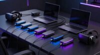 top thunderbolt vr docks