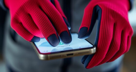 top touchscreen gloves 2026