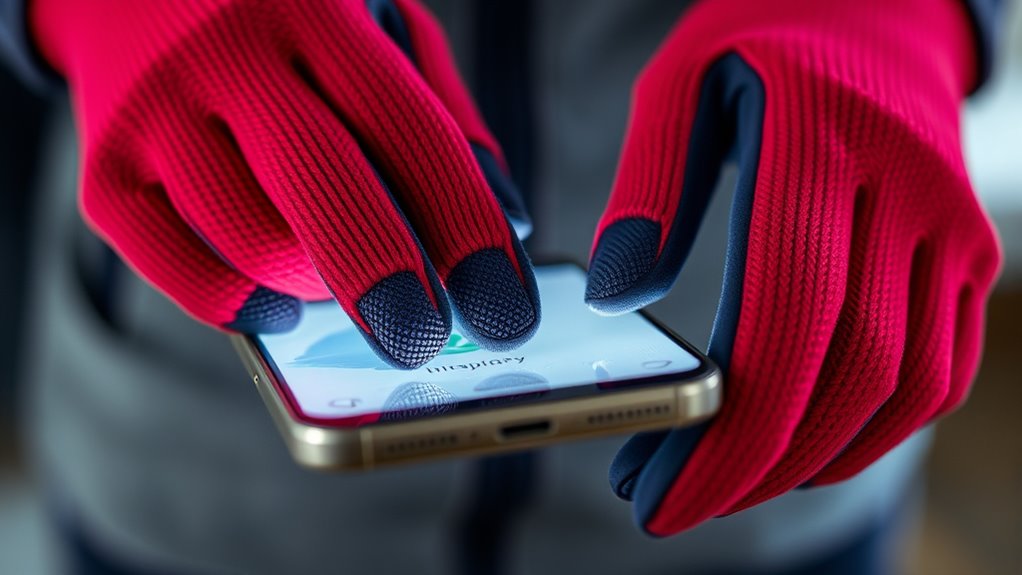 top touchscreen gloves 2026