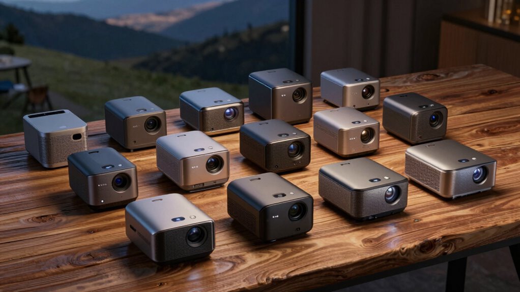 top travel projectors 2026