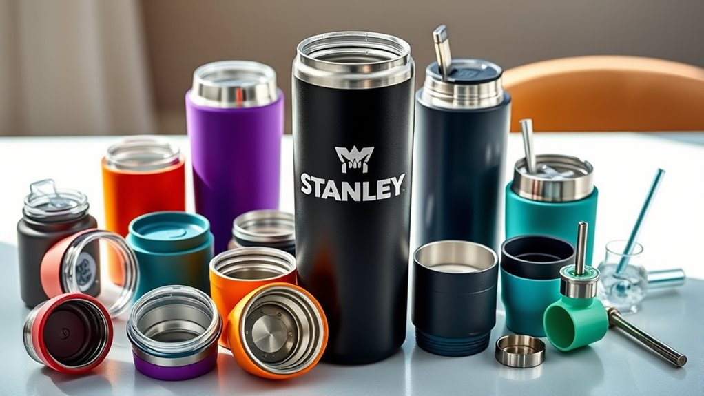 top tumbler add on recommendations