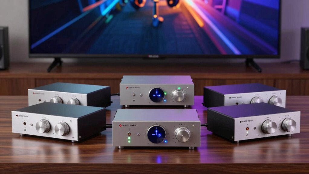 top tv headphone amp picks