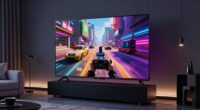 top tvs for gaming